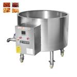 140L Gas Electric Fryer Fish Fried Chicken Durable Material Potato Chips Fryer