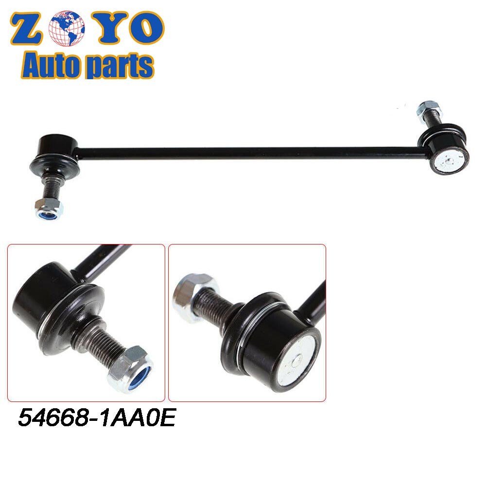 Koleos Front Lower Sway Bar Link for Nissan R52 ALTIMA 2007-2013 Thread Size Standard