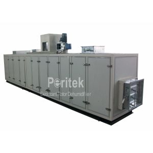 Buy cheap Air Desiccant Wheel Dehumidifier from wholesalers