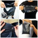 Customization Strong Adhesive Garment Shipping Bags Logistic Packaging