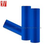 High Transparency Blue 18 MIC Soft Touch Film