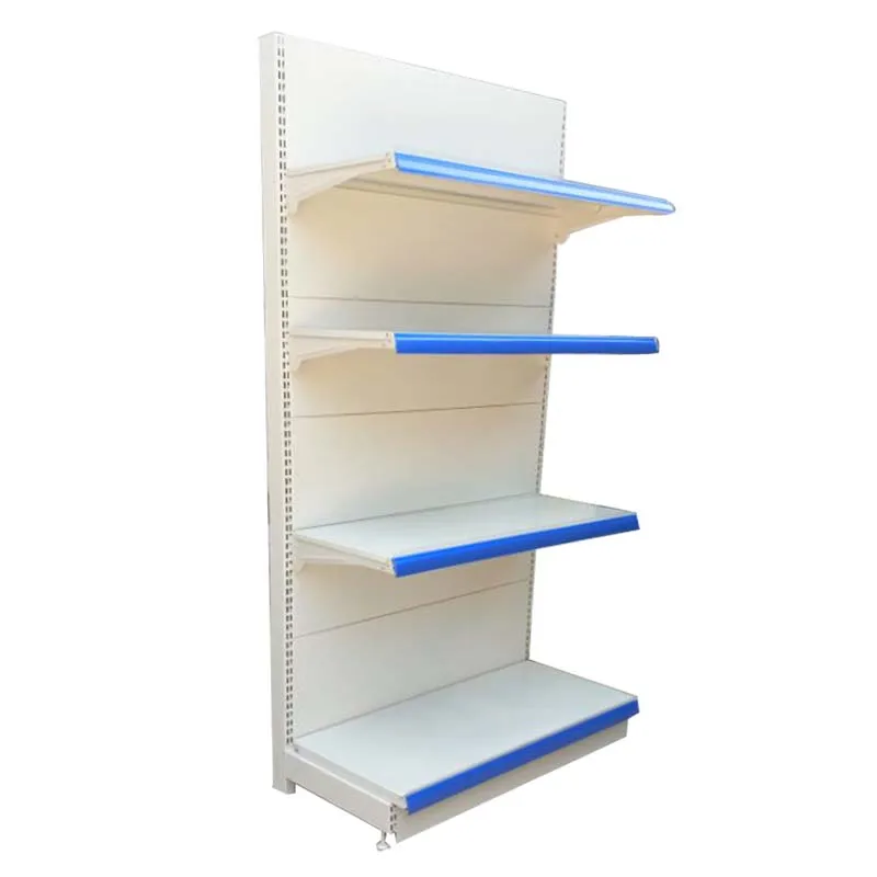 Pharmacy Store Grocery Shop Selves Gondola Shelving Display Shelf