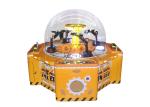 Amusement candy grabber Project Catching Toy Prize excavator bucket Gift Game
