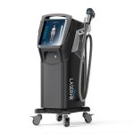 1800W 808nm Diode Laser Hair Removal Machine12 Laser Bar diode ice laser