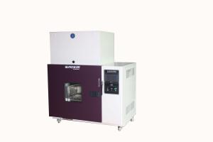 Wholesale UL 2054 IEC 62133 RT + 10 ~ 200 ℃ Battery Thermal Abuse Test Chamber Battery Testing Equipment from china suppliers