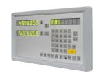 Position 2 Axis Digital Dro In Milling Machine