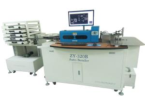 Wholesale All In One Auto Bender Machine For Steel Rule Dies 6 - 8kg / Cm² Air Compressor from china suppliers
