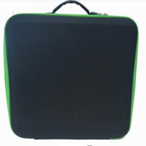 China ANS Shockproof EV Charging Cable Bag 38x38x11cm EVA Carrying Case on sale