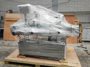 Wholesale Round Bottle Sticker Labeling Machine With Imported High Accuracy Magic Eye from china suppliers