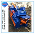 Y81-125 Scrap Metal Baler Machine , Small Hydraulic Metal Baler Machine