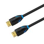 5.5mm OD Audio Video Hd 3d 1080P HDMI Cable 4k 1.5M Fast Transmission