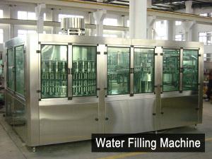 Wholesale Automatic Water Filling Machines XGF50-50-15 For Liquid / PET Bottle from china suppliers