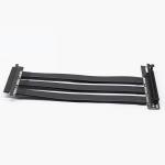 PCIE 4.0 PCIE Cable 16X Extender Riser Card PCI-E 3.0 Extension Cable 90 Degree