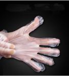 Extra Large Polyethylene Disposable Gloves Food Safe Avoid High Temperatures
