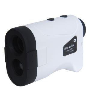 Wholesale CE 500M Hunting Range Finder White Black Hunting Rangefinder With Slope from china suppliers