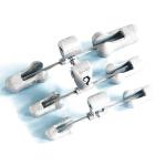 FD FR Galvanize Spiral Cable Power Line Vibration Dampers Combined Type Spacer