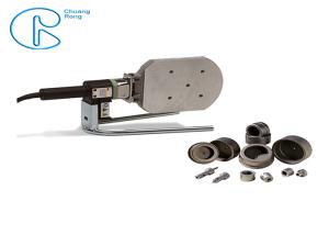 Wholesale Hand Type 125 mm Socket Fusion Machine For PVC / PPR / HDPE Welding from china suppliers