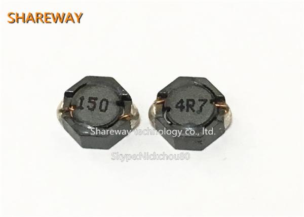 9 - 40 A ISAT SMD Power Inductor 13.9 * 13.5 * 3.7mm Size MOX-SPHC-1205