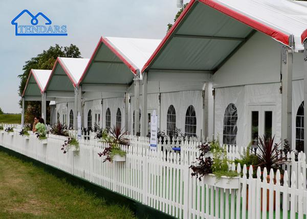 Customized Big Event Marquee Tent For Outdoor Commercial Activities Design For