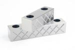 Molded Plastic Parts Automotive Industry Mold Parts Slide Center Plate