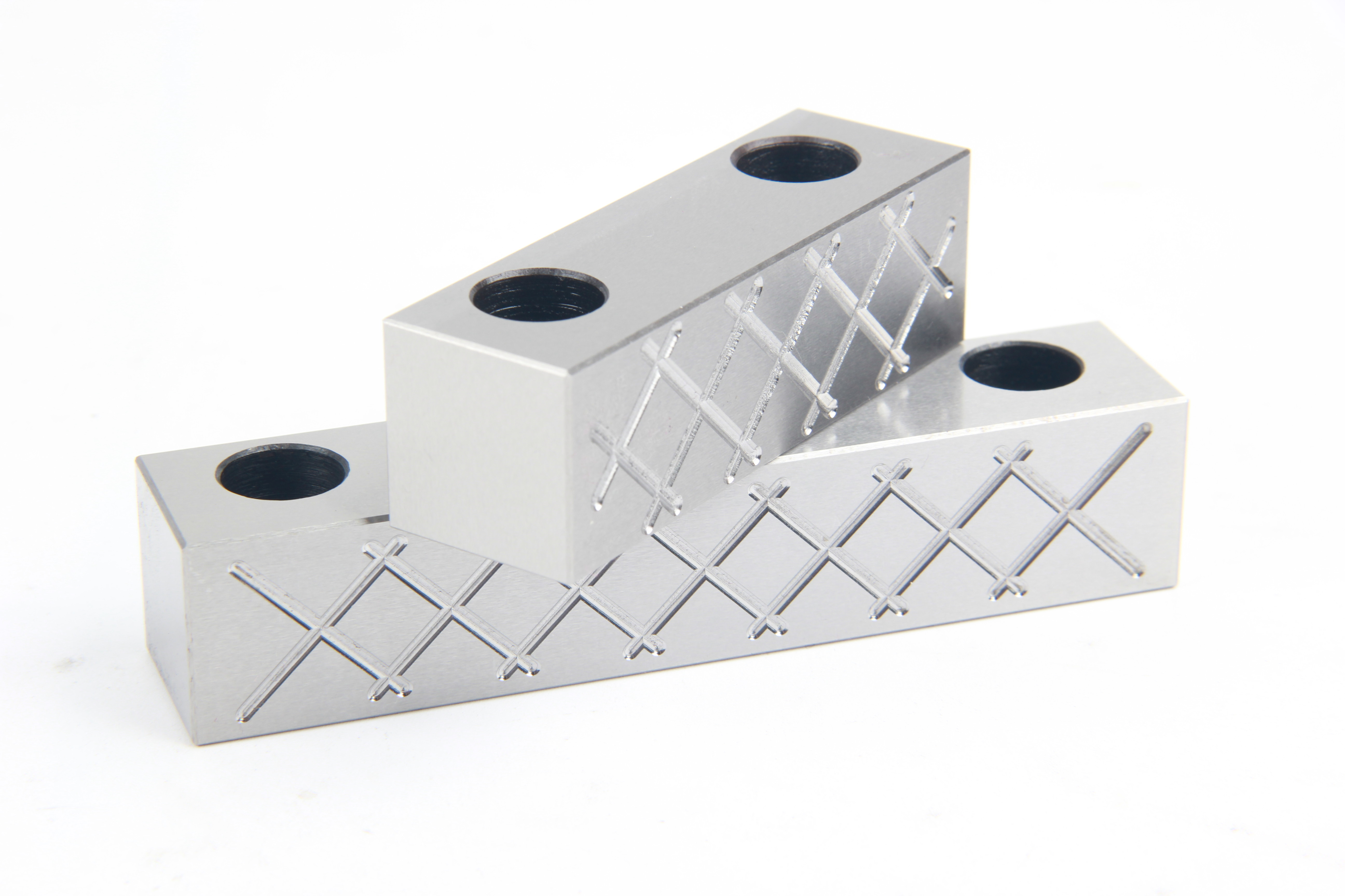 Molded Plastic Parts Automotive Industry Mold Parts Slide Center Plate