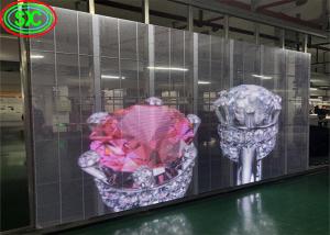 Wholesale High Brightness Shopping Malls P3.91 Transparent LED Screen from china suppliers