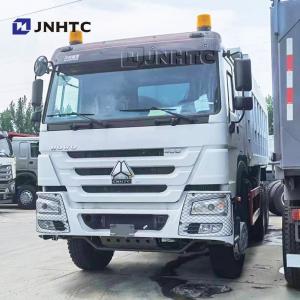 Wholesale Sinotruk Howo 400HP Dump Truck 10 Wheeler Trucks 6x4 20 Cubic from china suppliers