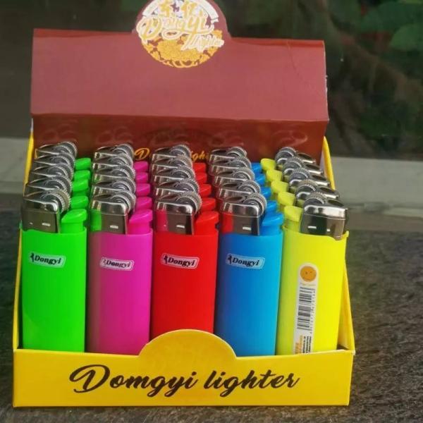 Model NO. DY-077 Portable Outdoor Electric Rechargeable Lighters J25 Mini/J25