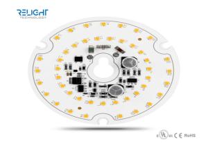 Wholesale Aluminum D100mm CRI95 Round LED Module LED Downlight / Panel Light Module from china suppliers