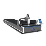 1530 Stainless Steel Aluminum Metal Cutter Cutting Head DK Fiber Laser Cutting