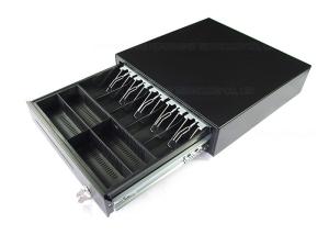 Wholesale 5B 8C POS Cash Box Cashier Drawer 410 Series Metal Wire Gripper 7 KG 410D from china suppliers