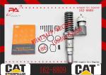 162-8809 Caterpillar Diesel 3512B Engine Common Rail Fuel Injector 250-1306 20R