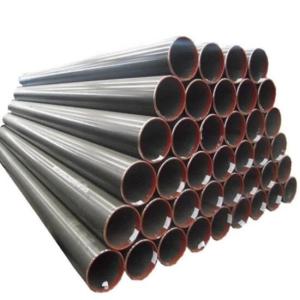 Wholesale ASTM A36 A53 A333 A106 API5l ERW Steel Pipe Cold Rolled from china suppliers