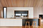 Blum Modern Modular Kitchen Cabinets