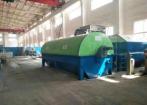 Wholesale Model Rotating Biological Contactor With Backwash Pump For Wastewater Treatment from china suppliers