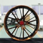 High quality 2pc forged rim in 5x130 wheels. luxury brand style rims in 22/23