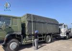 SINOTRUK HOWO Heavy Cargo Trucks 290HP WD615. 92C engine 4x4 ZZ2167M4327C1