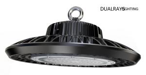 Wholesale 2020 Arrival Industrial UFO LED High Bay Light 240 Watt IP65 With Efficiency 140LPW from china suppliers