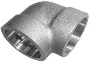 Wholesale Forged UNS N08800 socket weld SW 45deg elbow from china suppliers