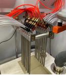 Automatic Electrostatic Powder Coating Powder Feed Center 220V Long Service Life