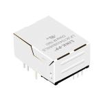 Belfuse L830-1JX1-47 Compatible LPJK70409B98NLS Low Profile RJ45 Magnetics jack