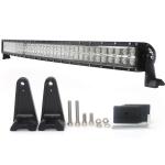 G2 Style 240W 80pcs 3W CREE LED EPISTAR LED LIGHT BAR 6000K 10-30V Combo Beam