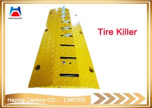 China Tyre killer for sale spike wheel tyre manufacture tyre killer barrier on sale