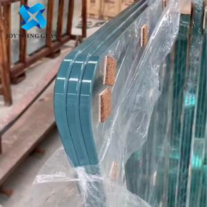 Wholesale Customized Multi-layer SGP Laminated Glass For Glass Floor from china suppliers