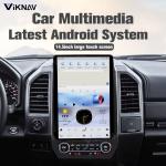 Viknav 14.5 Inch Car Radio For Ford Expedition 2015-2022 Touch Screen Android
