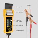 Color Screen BT760 Car Diagnostic Tester 6-32V automotive battery tester with