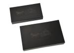 Foldable Flip CMYK 350g Paper Gift Packaging Box 30*25*18CM