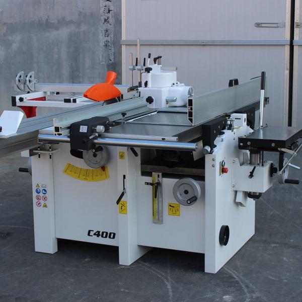 5 in 1 Table Multi Functional CNC Precision Combined Universal Woodworking