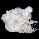 1.2Dx38mm Viscose Fiber For Spinning Made In Raw White