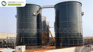 Wholesale Papermaking Wastewater Treatment: The Role of Glass-Fused-to-Steel (GFS) Tanks in Efficient Wastewater Management from china suppliers